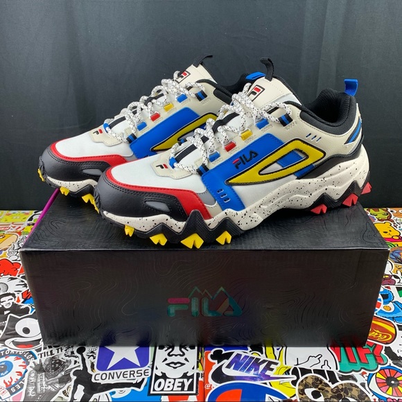 Fila Other - Fila Oakmont Gardenia Trail 9.5 Mens / 11 Women’s